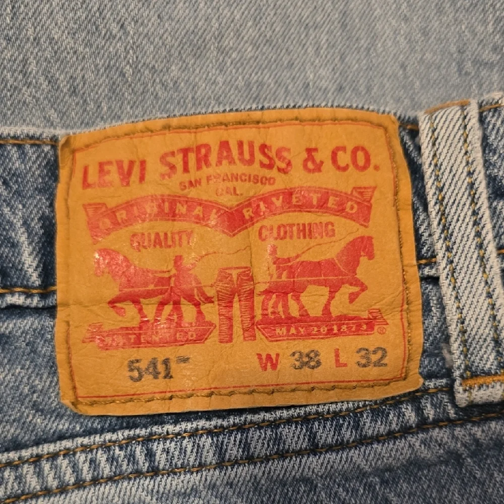 Levi's 541 athletic tapered - Picture 2 of 4